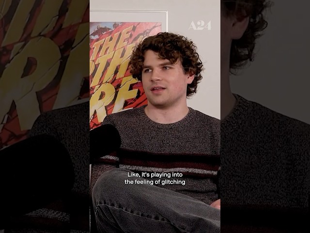 Kane Parsons & James Wan | Origins of the Backrooms | The A24 Podcast