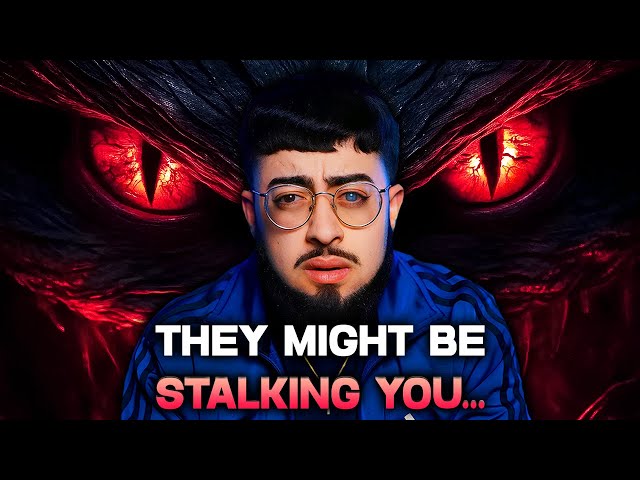 7 MAJOR Signs You're Being Watched By Monitoring Spirits