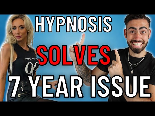 7 YEARS OF GUILT REMOVED WITH HYPNOSIS | HYPNOTHERAPY SESSION