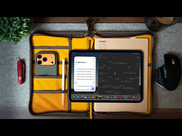 The iPad Productivity System I Wish I Had Years Ago