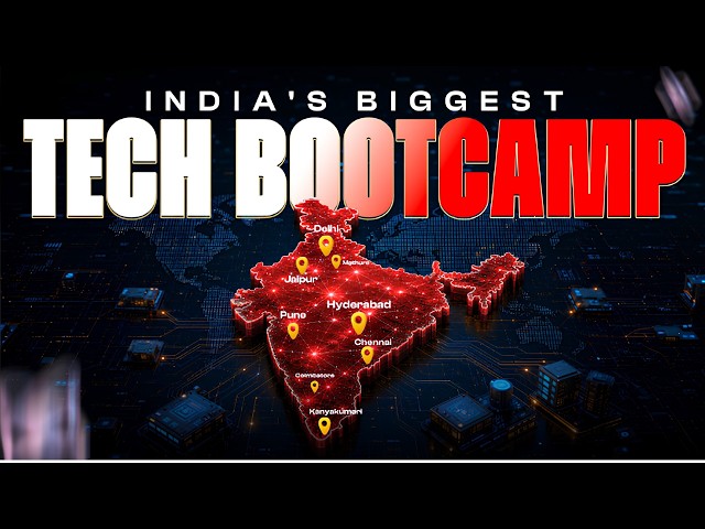 The Reality of NIAT Tech Bootcamps in India @NIATIndia.