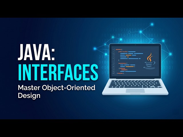 Interfaces in Java | How to achieve multiple inheritence in Java