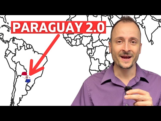 Los mayores cambios en Paraguay en 2026