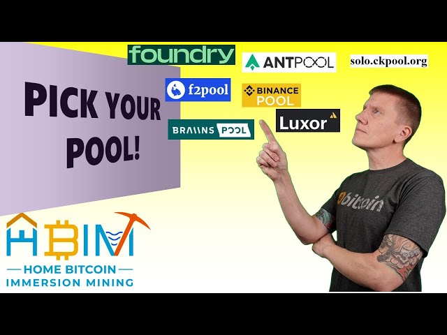 EP14: How to pick your BEST pool for bitcoin mining