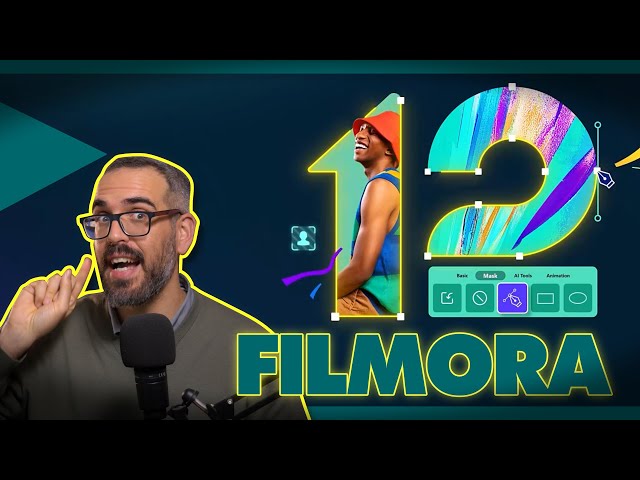 FILMORA 12: TODO lo nuevo 📹