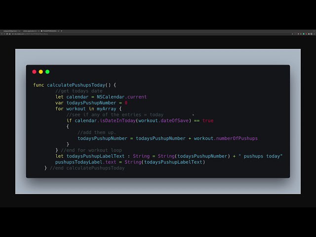 Carbon: Create beautiful code snippets image