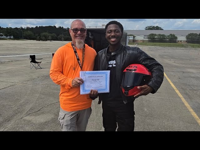 I Passed The MSF Course! (My Story)