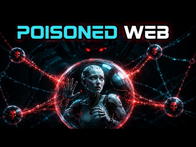 The Internet Is Being Poisoned For AI Agents
