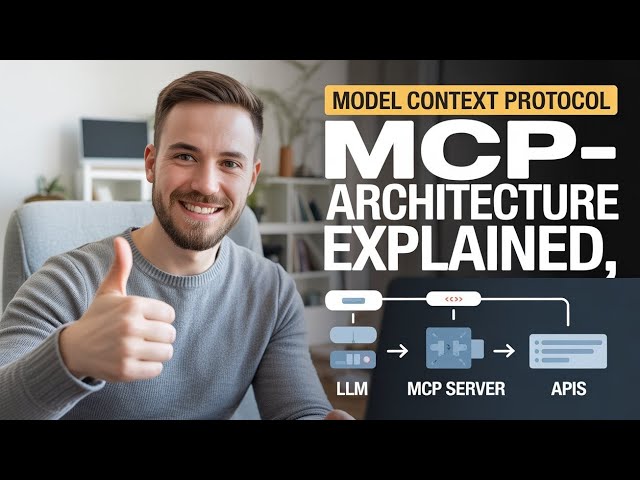 Model Context Protocol (MCP) Architecture Explained: Servers, JSON-RPC & Tools