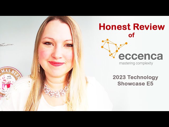 Knowledge Graph Technology Showcase Honest Review: Eccenca (Winter 2023 E5)