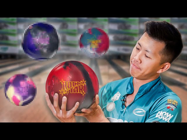 My Top 6 Bowling Balls Of 2025 (June)