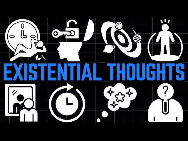 Level 1 to 100 Existential Thoughts to Fall Asleep To