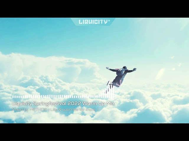 Liquicity Springfestival 2022 DRUM & BASS MIX (ft. Andromedik, Wilkinson, Metrik, Sub Focus, & more)