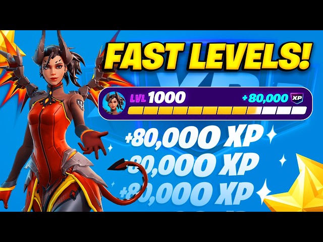 THE *BEST* NO TIMER Fortnite XP MAP How To LEVEL UP FAST in Fortnite Chapter 7 SEASON 2!