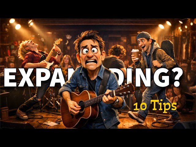 10 Tips for Working with Other Musicians