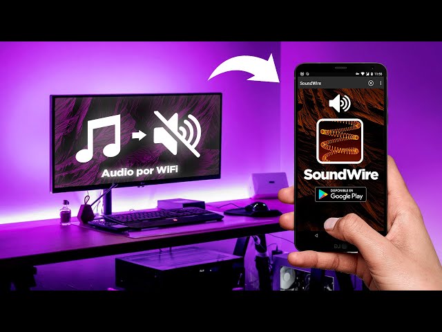 Stream Audio from Your PC to Your Phone | Use Your Phone as a Bluetooth Speaker and Headset