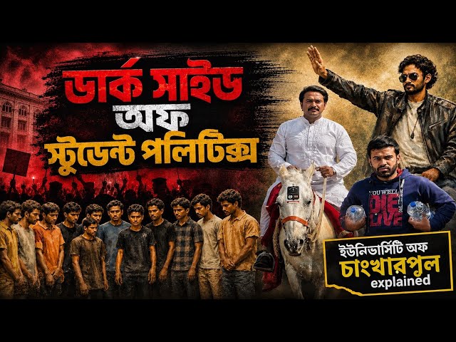 র‍্যাগিং, গেস্টরুম কালচার আর ছাত্র রাজনীতির অন্ধকার দিক নিয়ে নির্মিত দারুণ এক সিনেমা | R for Review