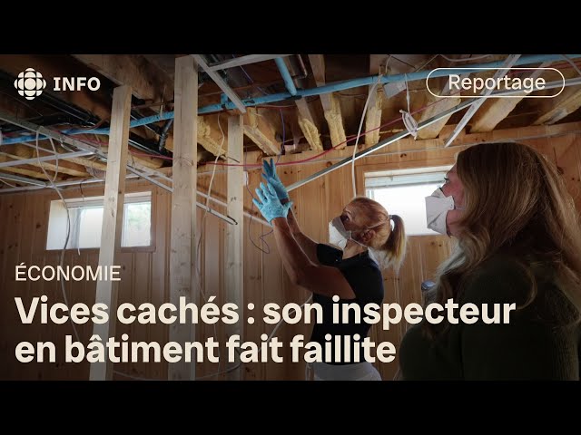 Does your building inspector's insurance protect you? | The bill