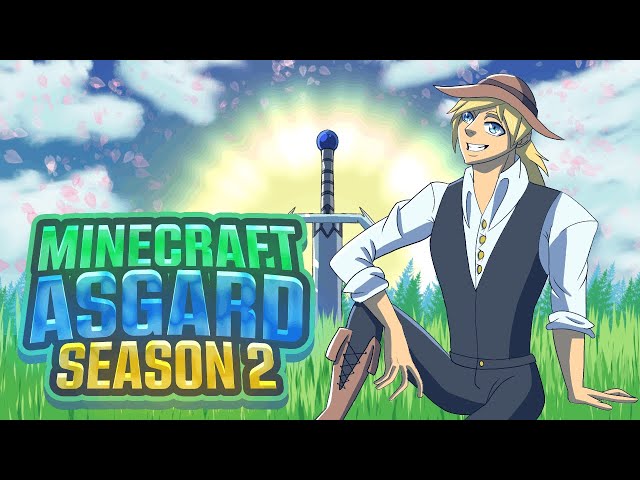 Revamping Asgard My Minecraft Forever World Season 2 Final