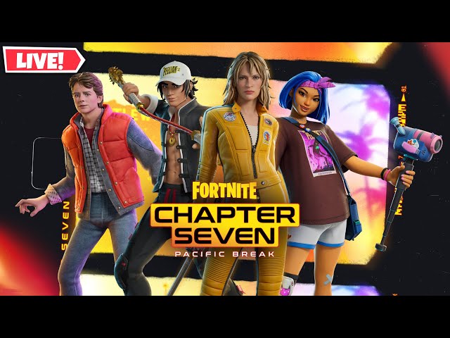 Fortnite Zero Build LIVE - Why Can't I Stop Playing This?! 😅 | Blitz + Reload