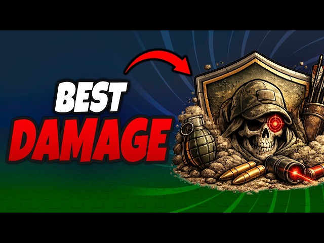 MARKSMAN CLASS in SURVIVE ZOMBIE ARENA Roblox - Best Damage Build