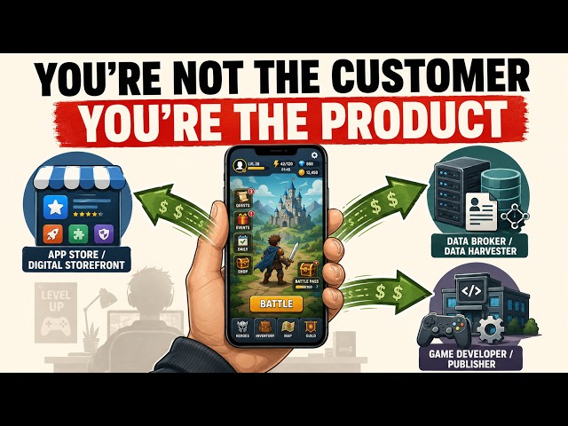 The Economics of a Single Gamer