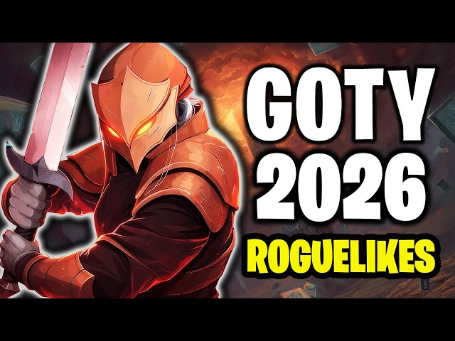 Top 20 BEST Roguelike/Roguelite Games Of The Year 2026 So Far!! (GOTY Mid 2026)