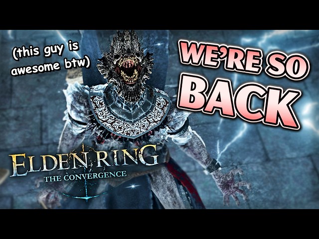 Elden Ring's Biggest Mod is BACK