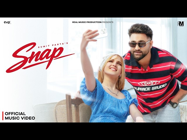 Snap - Sumit Parta | New Haryanvi Song 2026