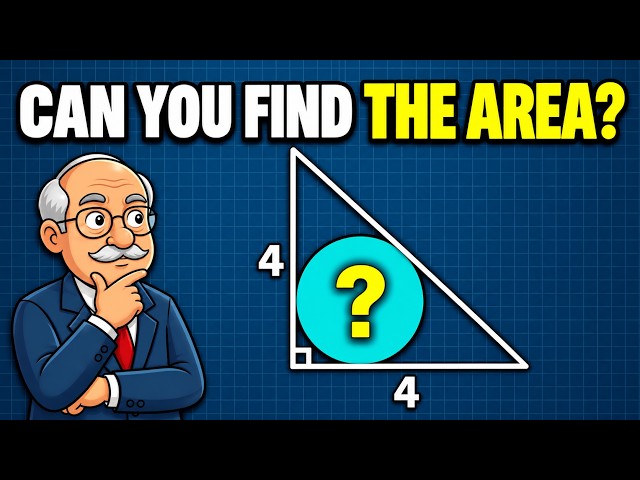 Can You Solve This Tricky Geometry Problem?