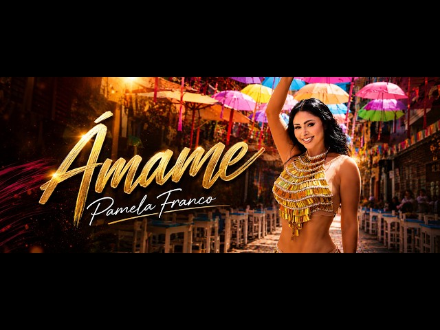 Pamela Franco - Ámame (Video Oficial)