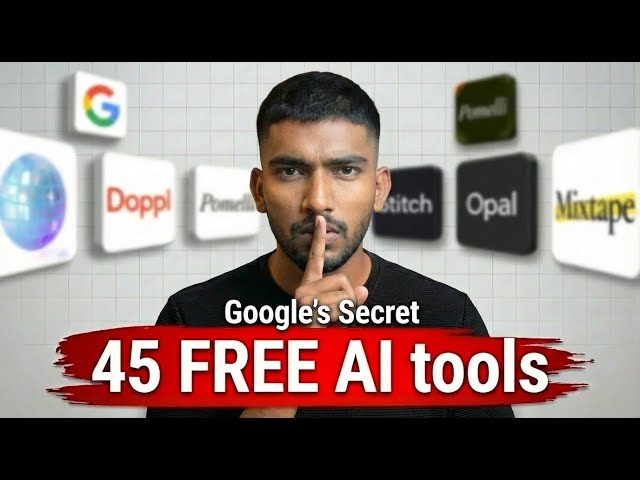 Google's Secret AI Experiments revealed!