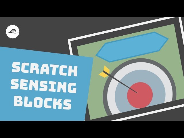 Scratch Sensing Tutorial | Example with Scratch Color Sensing