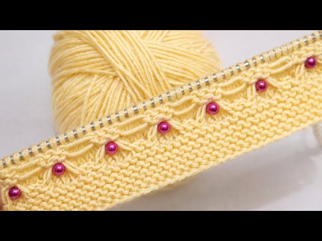 2026 me banne wala letest knitting pattern #beautiful  design And unique