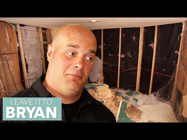 Home Renovations Gone Right (and Wrong!) | Full Episodes | Leave It to Bryan S2