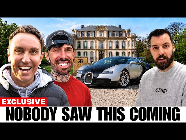 Bugatti's Worst Nightmare Is Happening Again — Mark McCann Calls Mat Armstrong