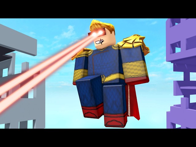 YOU vs HOMELANDER