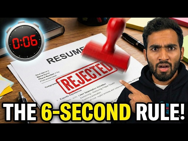 How to Make a Resume for a Job | Step-by-Step Guide