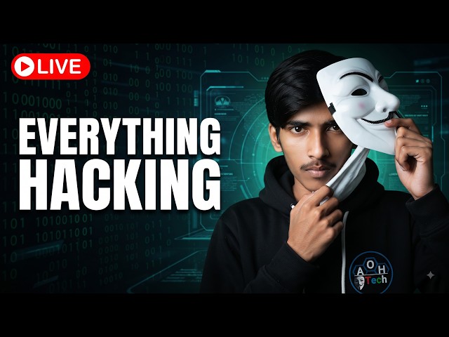 Everything Hacking