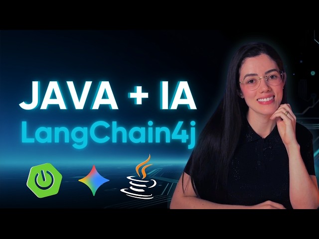 Learn AI with Java LangChain4j | Spring Boot + Gemini Architecture in Practice