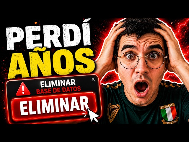 Estos Errores Me Hicieron Perder Años Programando