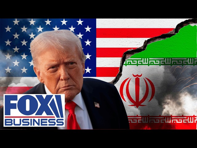 'STAND OFF': Trump won't BLINK FIRST on this with Iran, KT McFarland says