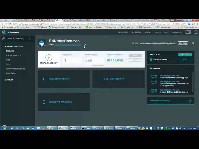 DevOps Labs by Sudhir |21 Jan 2016|