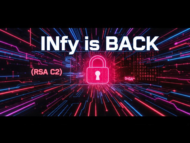 INFy APT is BACK: Inside Iran’s New, Untraceable C2 Malware (Foudre/Tonnerre V34)