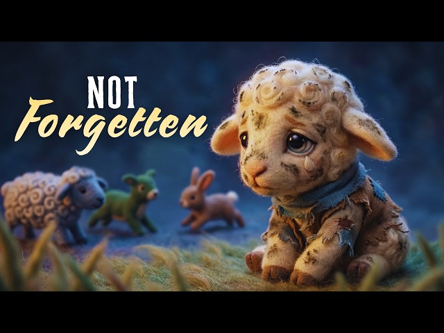 You Are Not Forgotten | Reflective Christian Worship – The Well Studio