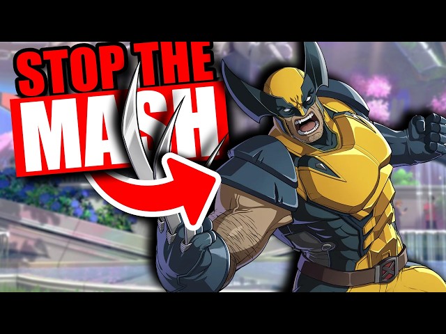 I was tired of the mashing so I found 3 easy ways to stop it