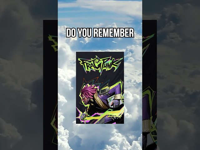 Do you remember FragPunk?