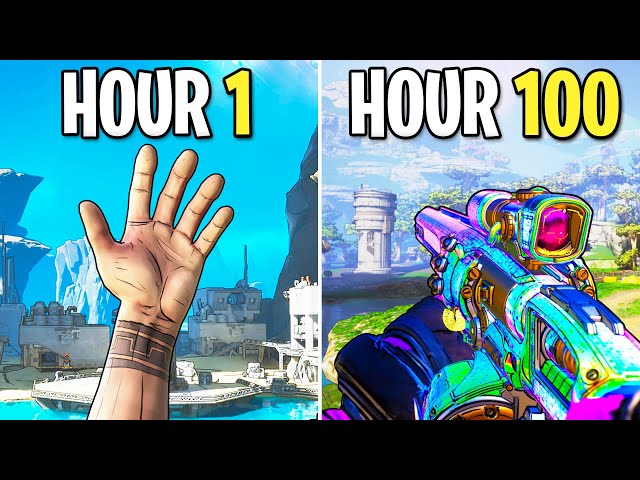 I Played 100 Hours of BORDERLANDS 4 (RESULTS)