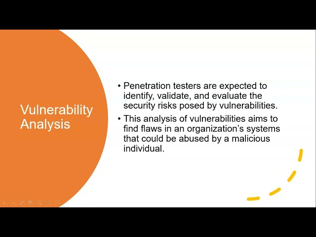Penetration Testing Execution Standard PTES