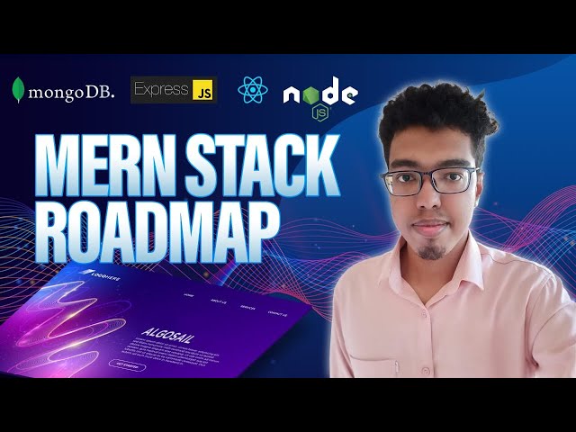 MERN Stack Roadmap(മലയാളം ) | Web Development Malayalam